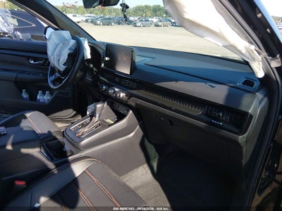 HONDA CR-V HYBRID