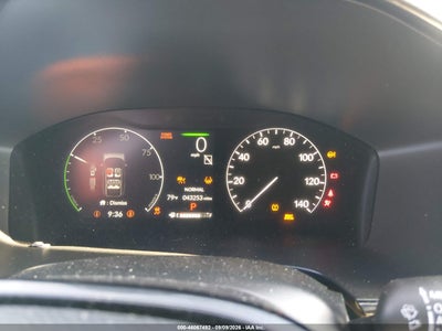 HONDA CR-V HYBRID