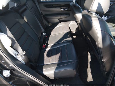 HONDA CR-V HYBRID