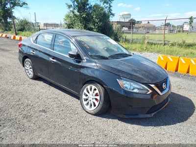 NISSAN SENTRA