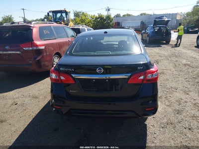 NISSAN SENTRA