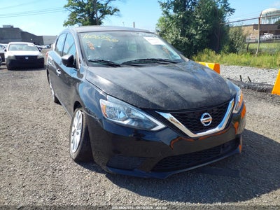 NISSAN SENTRA