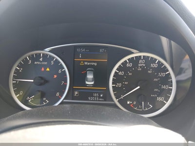NISSAN SENTRA