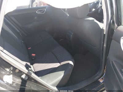 NISSAN SENTRA