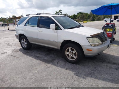 2001 Lexus Rx