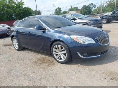 2015 Buick Regal