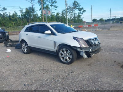 2014 Cadillac Srx
