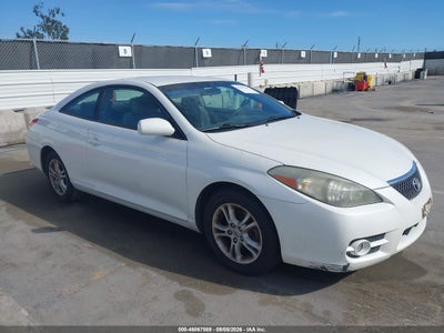 2007 Toyota Camry Solara