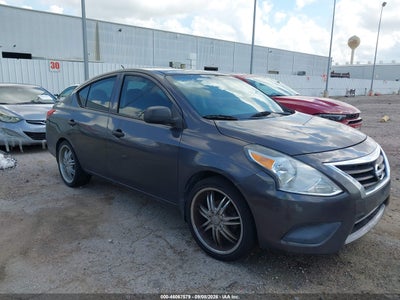 2015 Nissan Versa