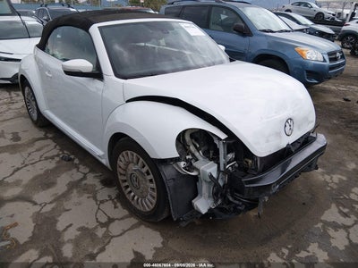 VOLKSWAGEN BEETLE