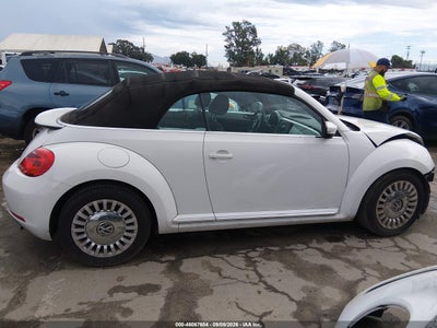 VOLKSWAGEN BEETLE