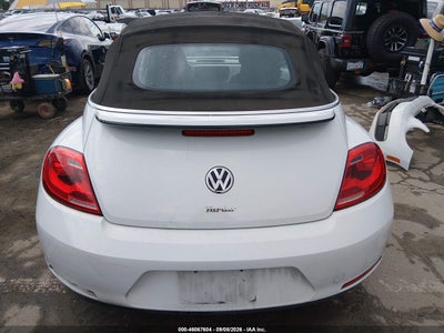 VOLKSWAGEN BEETLE