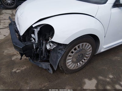 VOLKSWAGEN BEETLE