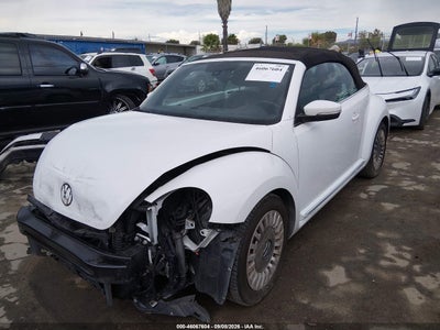 VOLKSWAGEN BEETLE