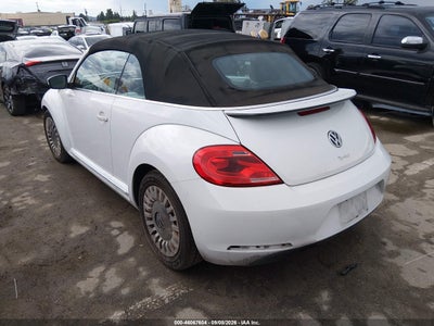 VOLKSWAGEN BEETLE