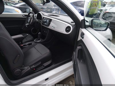 VOLKSWAGEN BEETLE