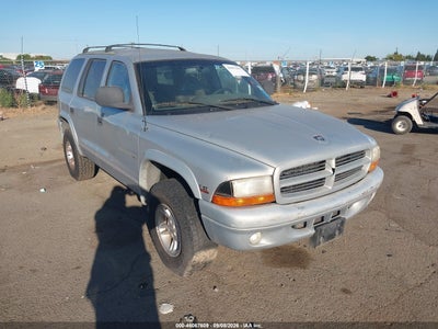 1999 Dodge Durango