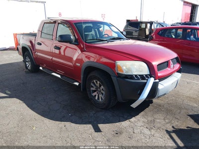 2006 MITSUBISHI RAIDER DURO CROSS V8