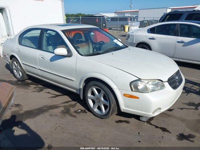 2000 Nissan Maxima