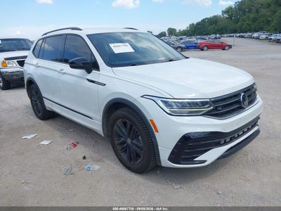 2022 Volkswagen Tiguan