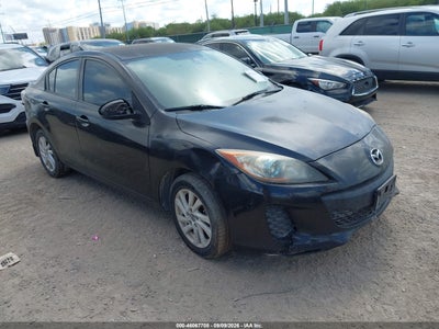 2013 Mazda Mazda3