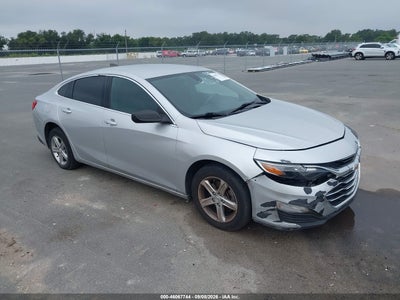 CHEVROLET MALIBU