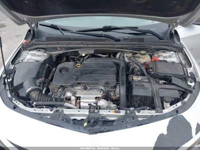 CHEVROLET MALIBU