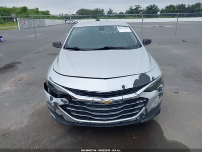 CHEVROLET MALIBU