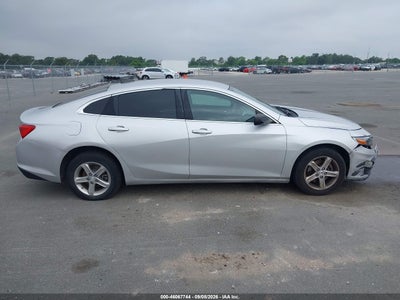 CHEVROLET MALIBU