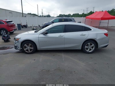 CHEVROLET MALIBU