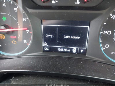 CHEVROLET MALIBU