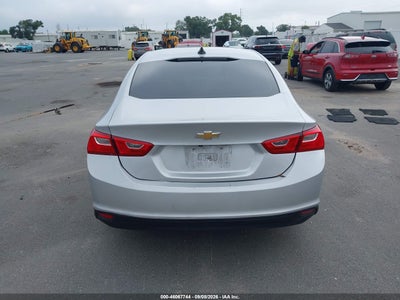 CHEVROLET MALIBU