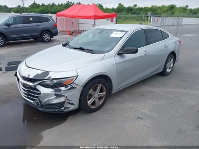 CHEVROLET MALIBU