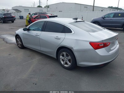 CHEVROLET MALIBU