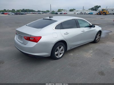 CHEVROLET MALIBU