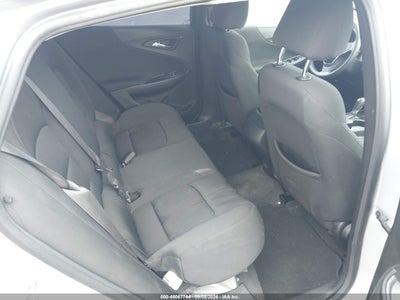 CHEVROLET MALIBU