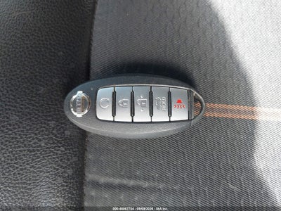 NISSAN ALTIMA