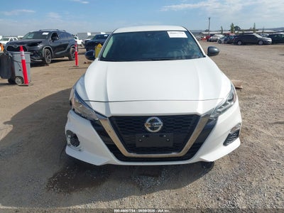 NISSAN ALTIMA