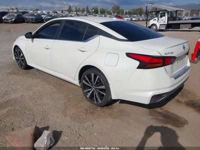 NISSAN ALTIMA