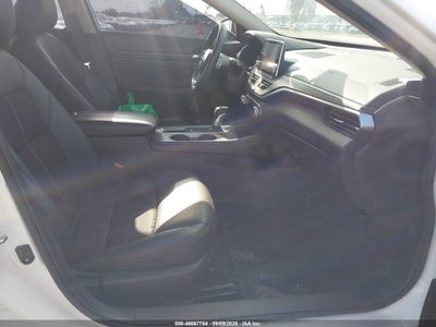 NISSAN ALTIMA