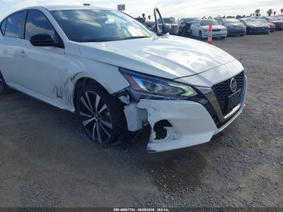 NISSAN ALTIMA