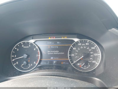 NISSAN ALTIMA