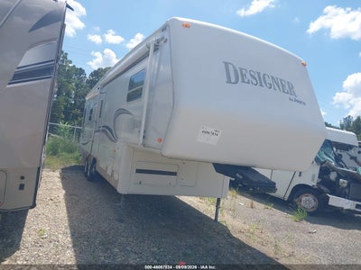 2001 Jayco Desire