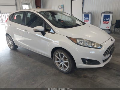 2015 Ford Fiesta
