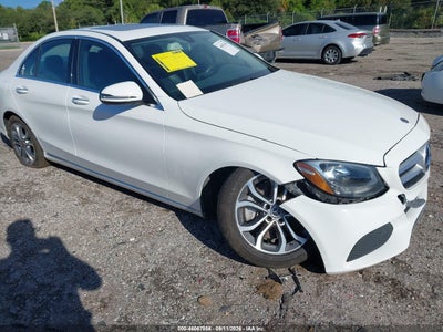 2018 Mercedes-benz C 300