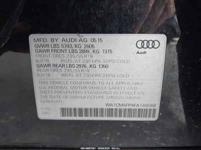AUDI Q5
