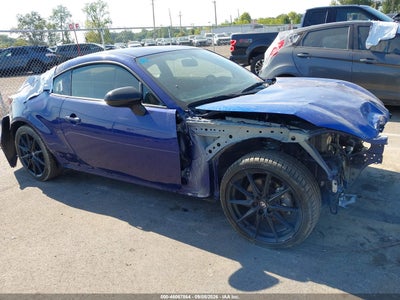 2023 Toyota Gr86