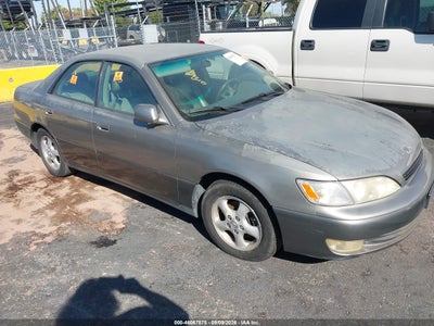1999 Lexus Es 300