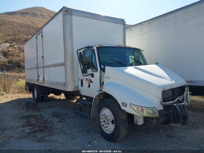 2012 International 4000