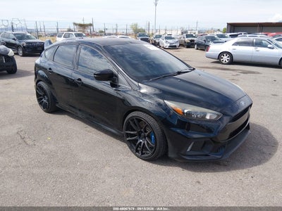 2016 FORD FOCUS RS